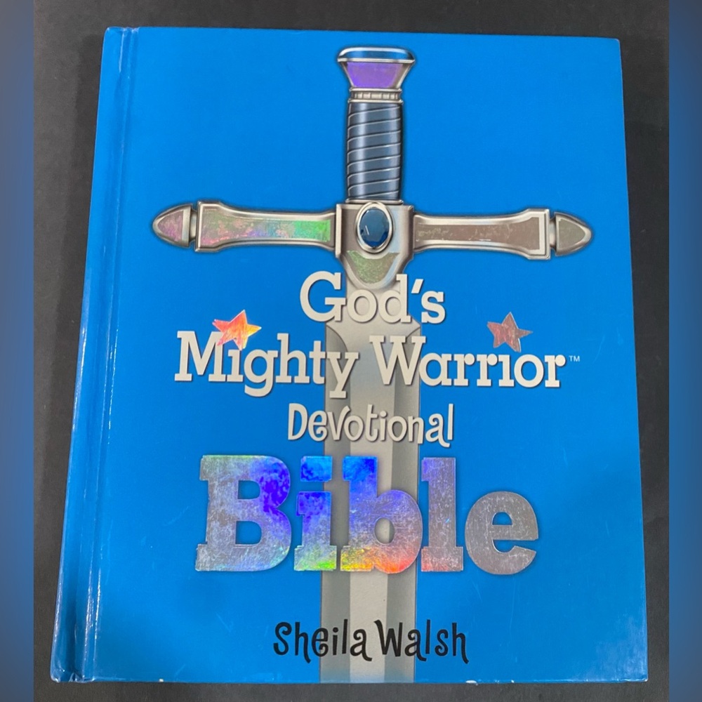 Boys Devotional